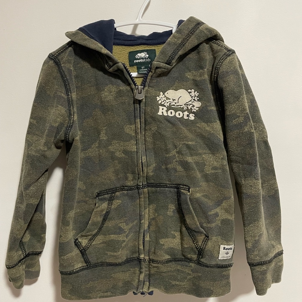 YOUTH Roots Hoodie